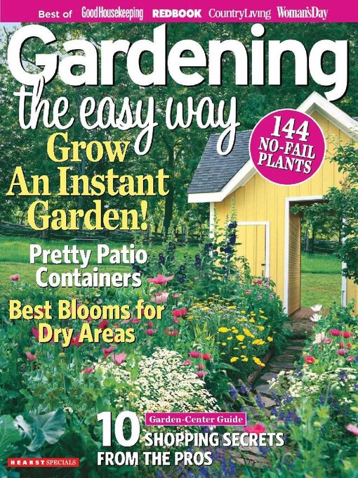 Title details for Gardening the Easy Way  by Hearst - Available